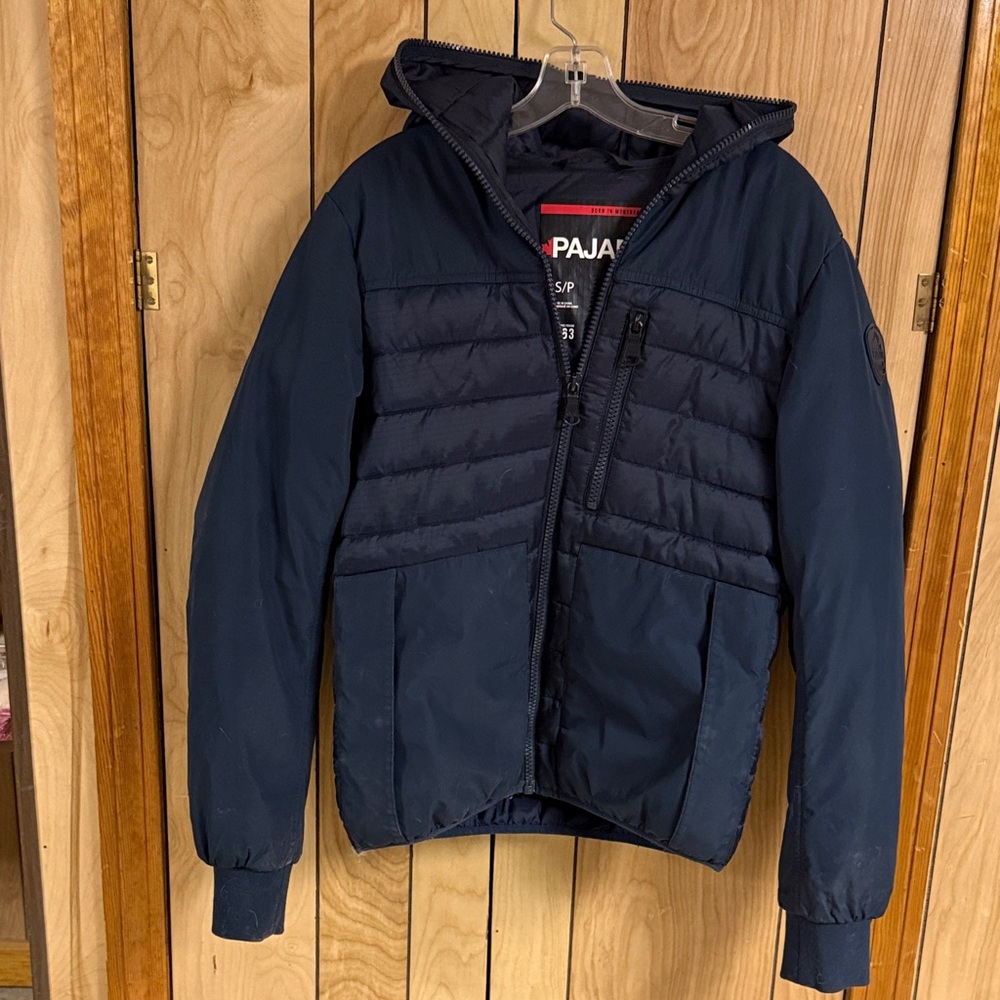 Pajar CANADA Parka Puffer Coat Jacket size small